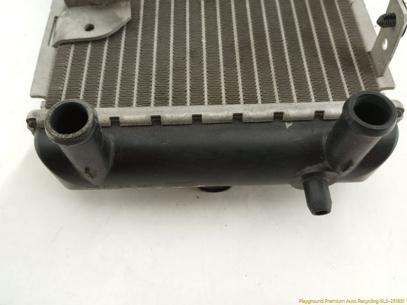 Audi S4 Driver Left Radiator