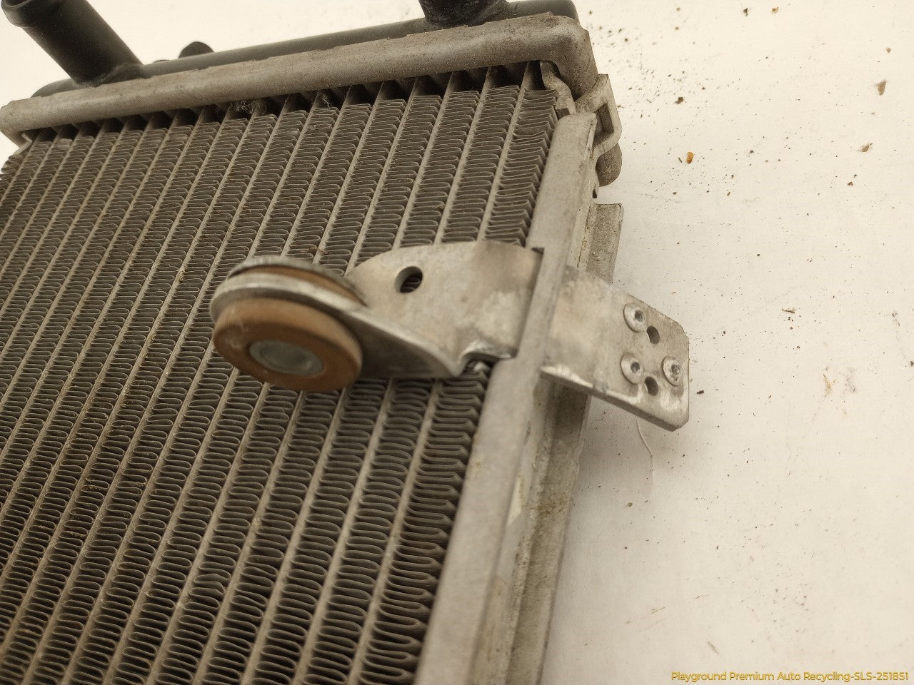 Audi S4 Driver Left Radiator