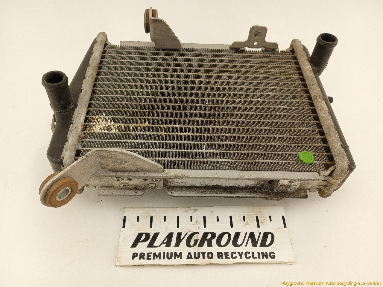 Audi S4 Passenger Right Radiator