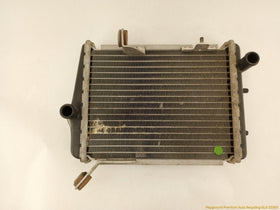 Audi S4 Passenger Right Radiator - 0