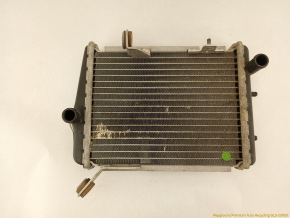 Audi S4 Passenger Right Radiator