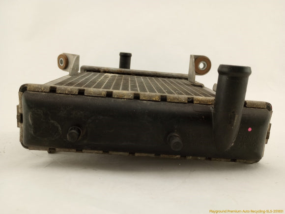 Audi S4 Passenger Right Radiator