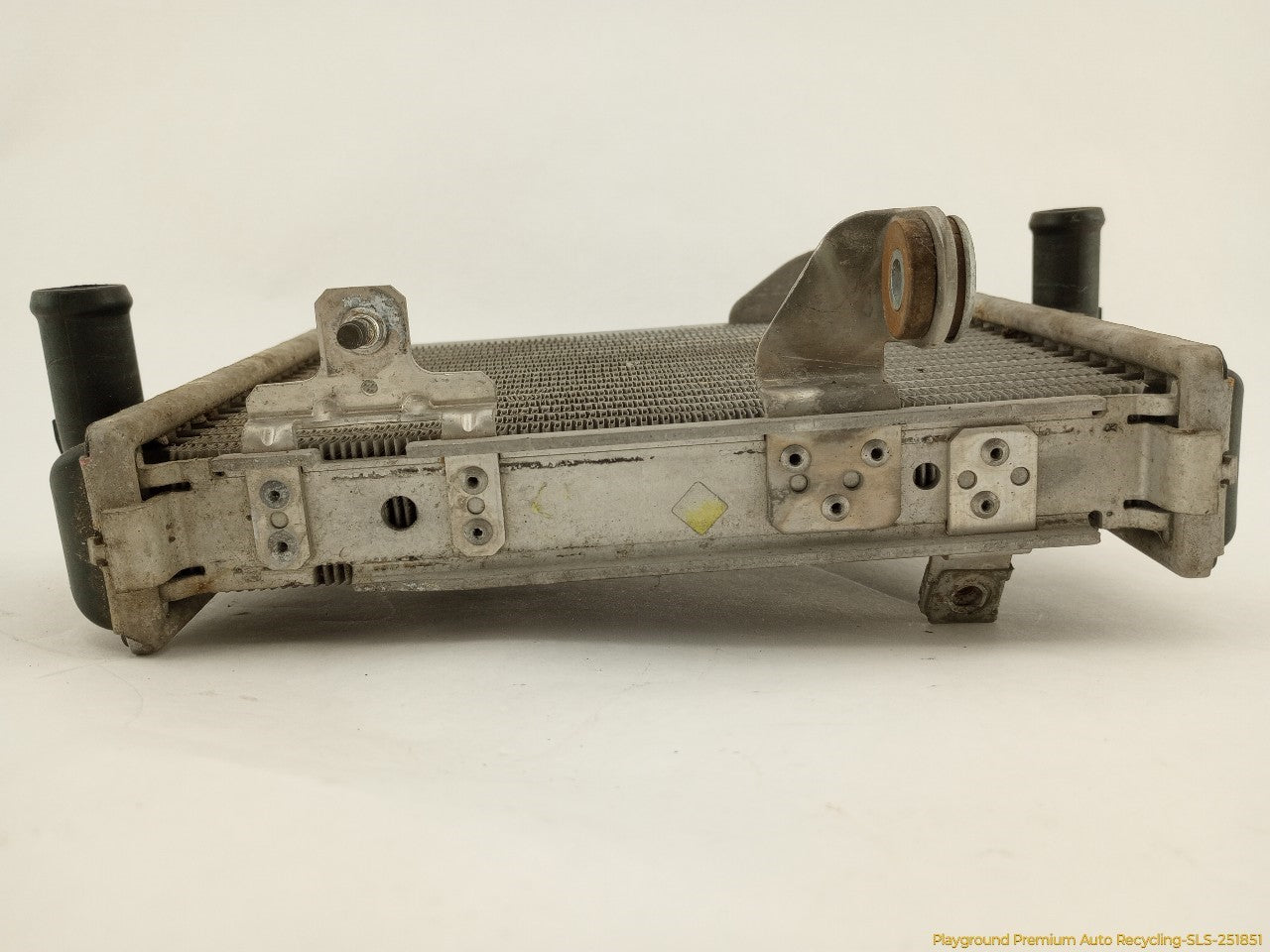 Audi S4 Passenger Right Radiator