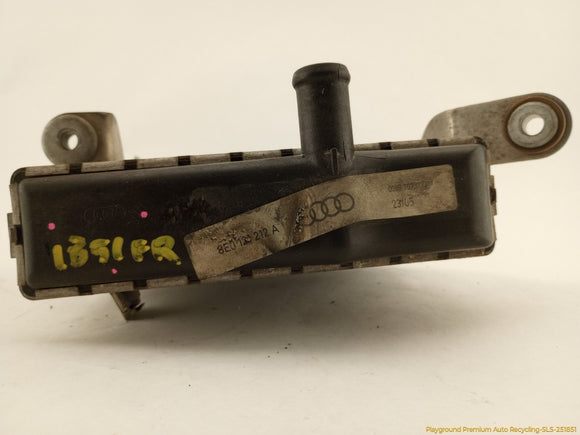 Audi S4 Passenger Right Radiator