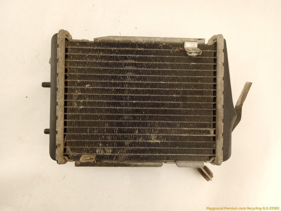 Audi S4 Passenger Right Radiator