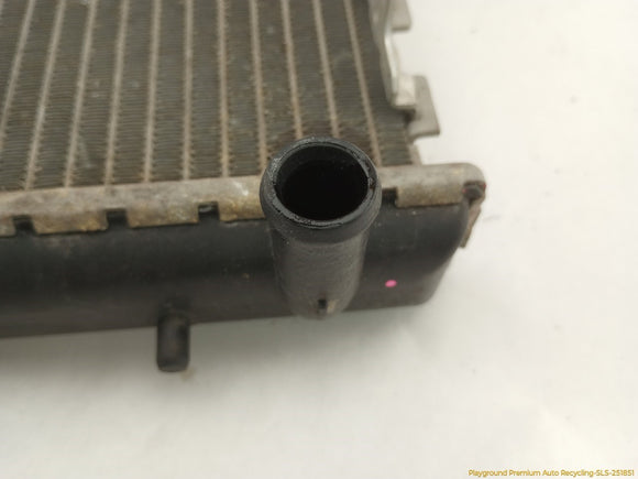 Audi S4 Passenger Right Radiator