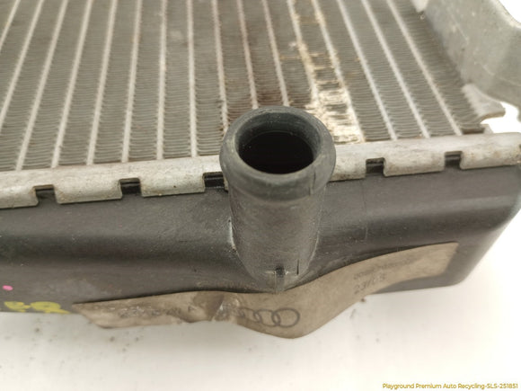Audi S4 Passenger Right Radiator