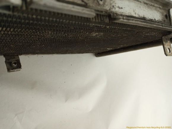 Audi S4 Passenger Right Radiator