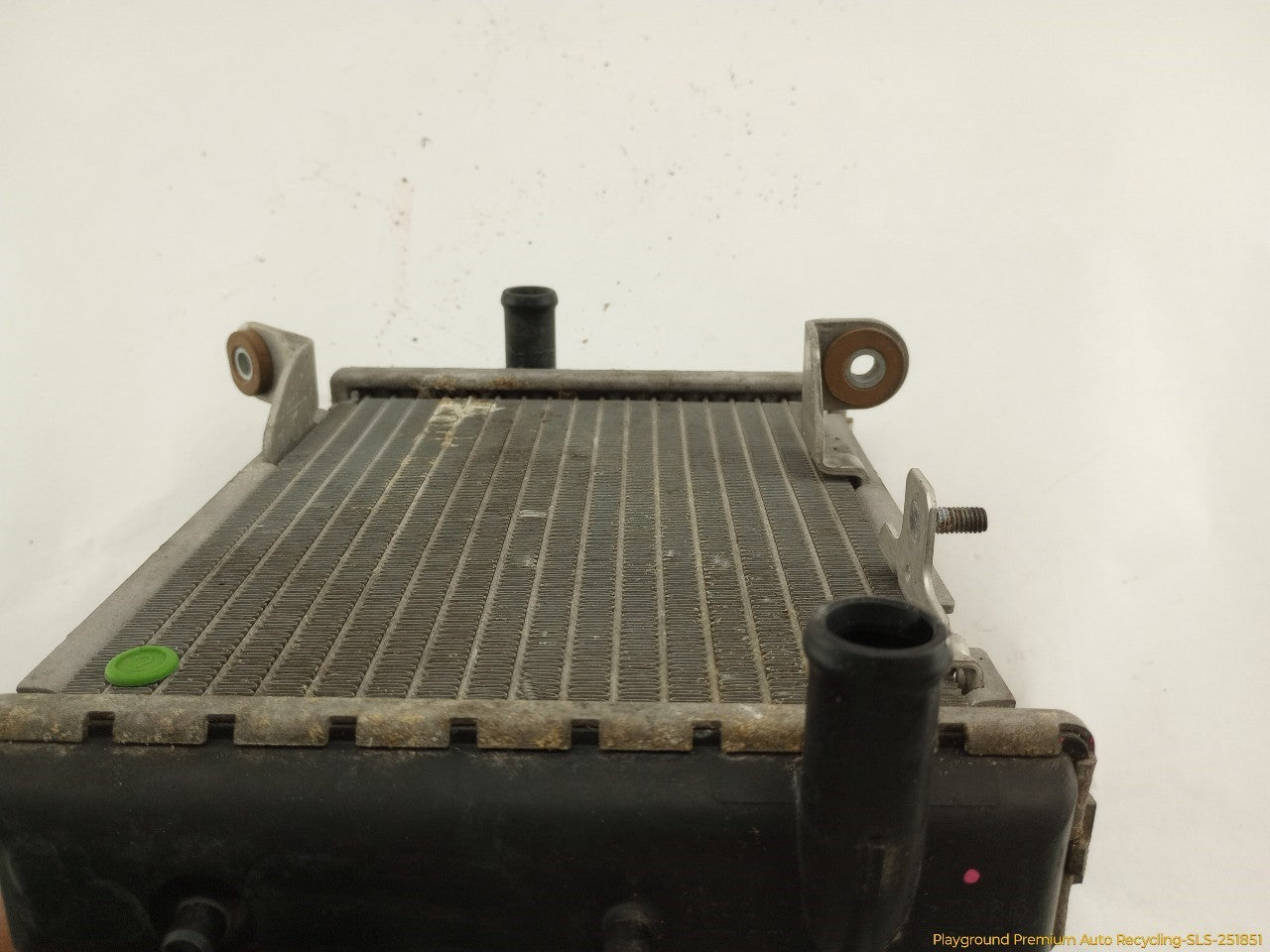 Audi S4 Passenger Right Radiator