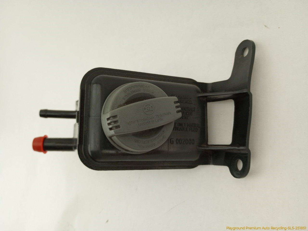 Audi S4 Power Steering Reservoir