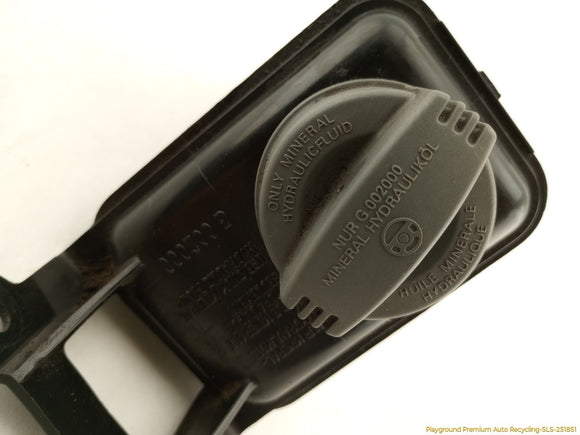 Audi S4 Power Steering Reservoir