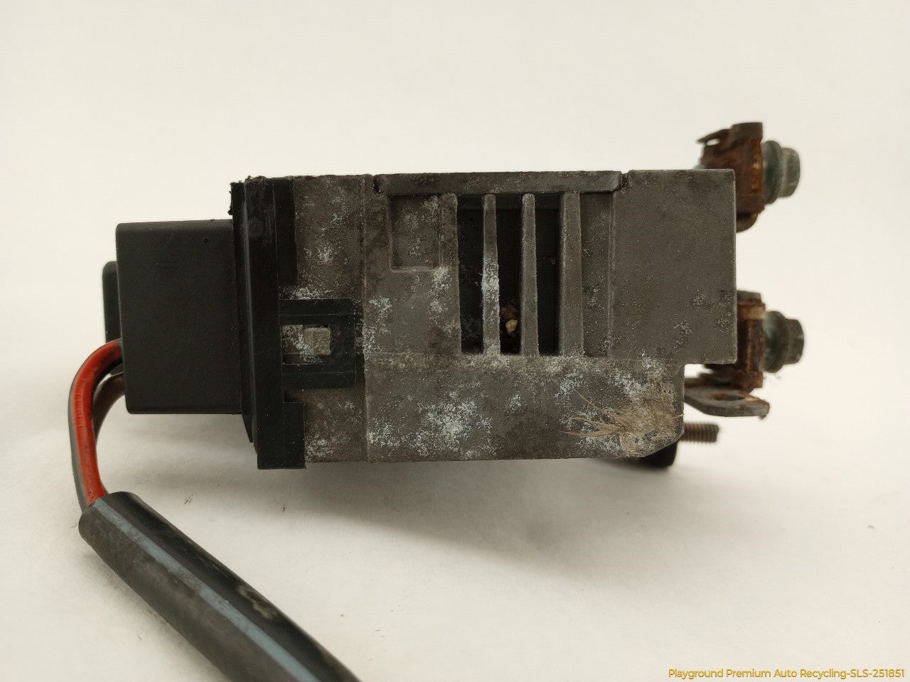 Audi S4 Radiator Cooling Fan Control Module