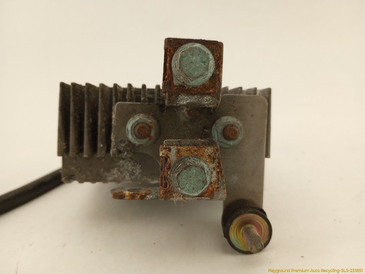 Audi S4 Radiator Cooling Fan Control Module