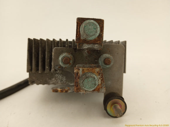 Audi S4 Radiator Cooling Fan Control Module