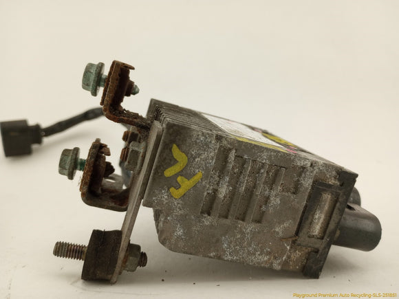 Audi S4 Radiator Cooling Fan Control Module