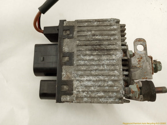 Audi S4 Radiator Cooling Fan Control Module