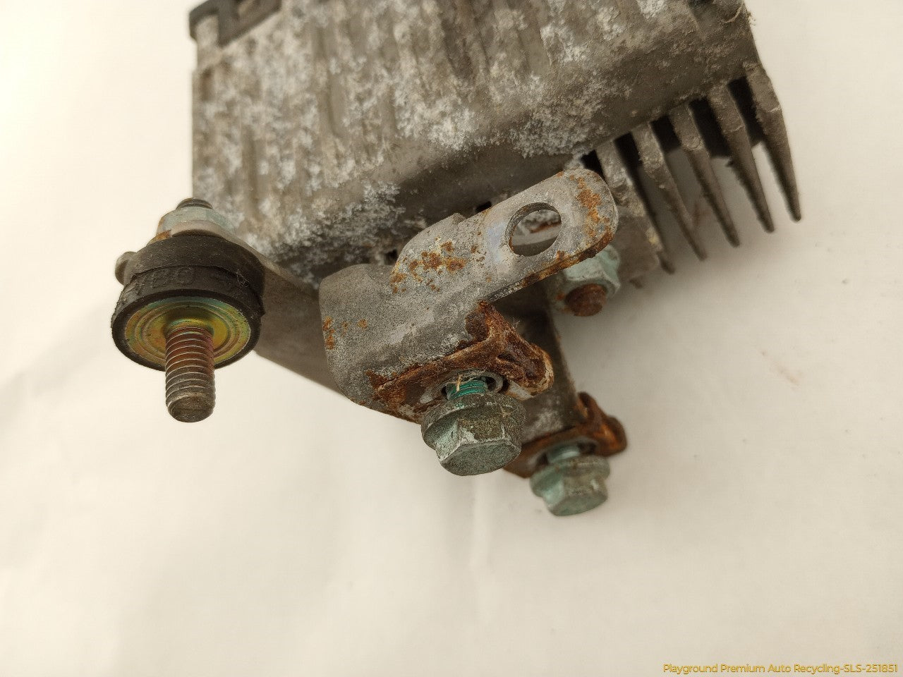 Audi S4 Radiator Cooling Fan Control Module
