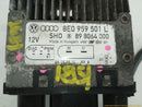 Audi S4 Radiator Cooling Fan Control Module-12
