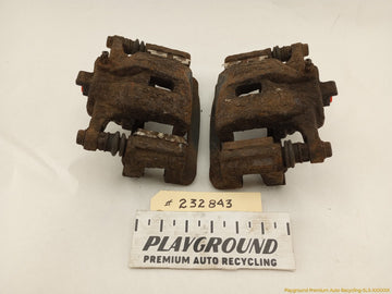 Hummer H3 Pair Of Rear Brake Calipers