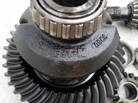 Hummer H3 Rear Differential Gears - 0