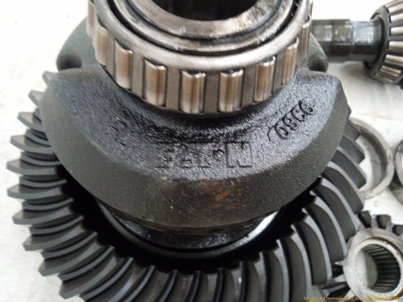 Hummer H3 Rear Differential Gears