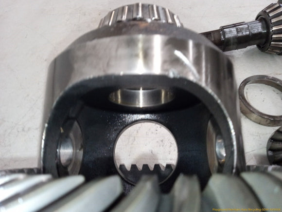 Hummer H3 Rear Differential Gears
