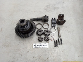 Hummer H3 Rear Differential Gears