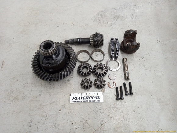 Hummer H3 Rear Differential Gears
