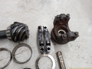 Hummer H3 Rear Differential Gears-4