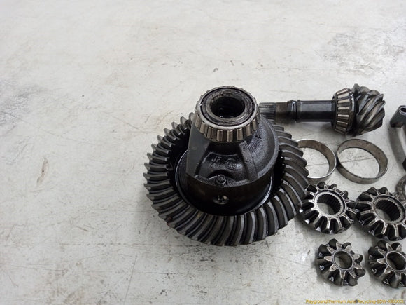 Hummer H3 Rear Differential Gears