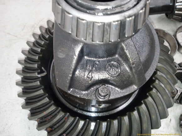 Hummer H3 Rear Differential Gears