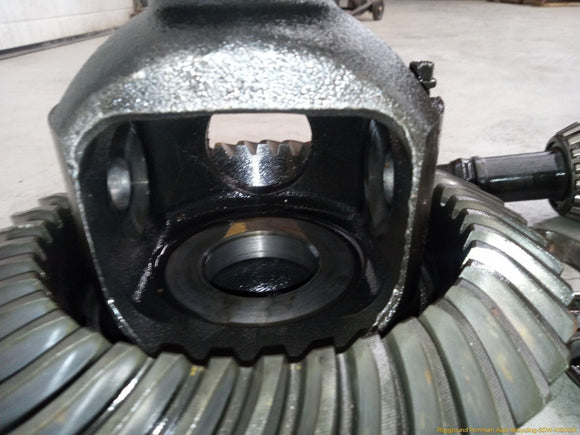 Hummer H3 Rear Differential Gears