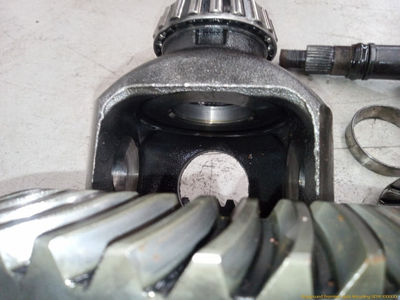 Hummer H3 Rear Differential Gears