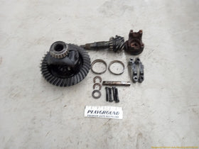 Hummer H3 Rear Differential Gears