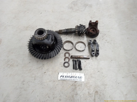 Hummer H3 Rear Differential Gears