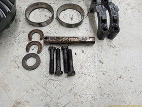 Hummer H3 Rear Differential Gears - 0