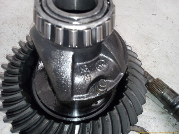 Hummer H3 Rear Differential Gears