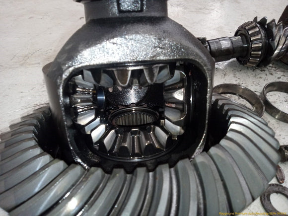 Hummer H3 Rear Differential Gears