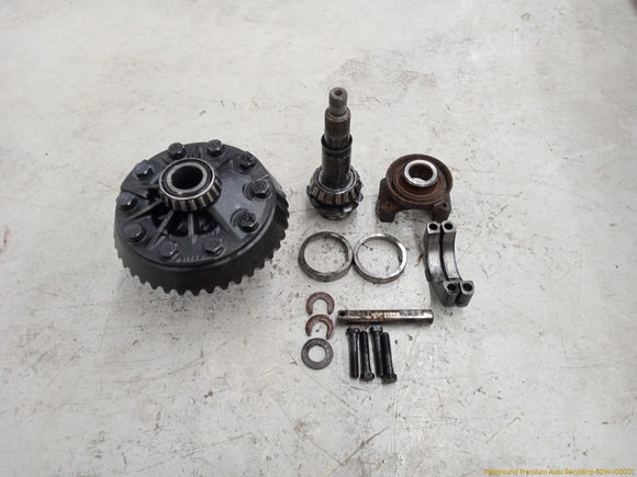 Hummer H3 Rear Differential Gears
