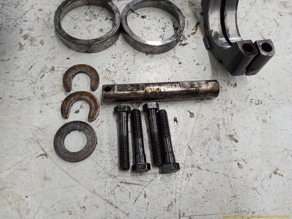 Hummer H3 Rear Differential Gears