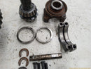 Hummer H3 Rear Differential Gears-11