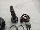 Hummer H3 Rear Differential Gears-12