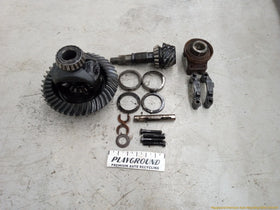 Hummer H3 Rear Differential Gears