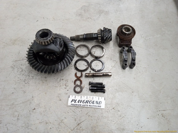 Hummer H3 Rear Differential Gears