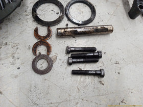 Hummer H3 Rear Differential Gears - 0