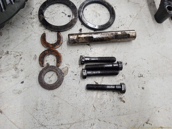 Hummer H3 Rear Differential Gears