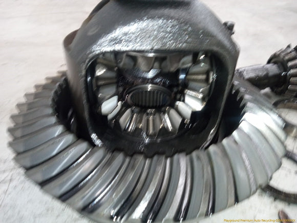 Hummer H3 Rear Differential Gears