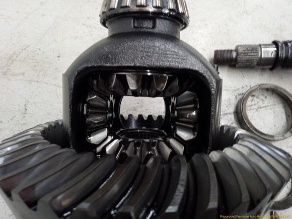 Hummer H3 Rear Differential Gears