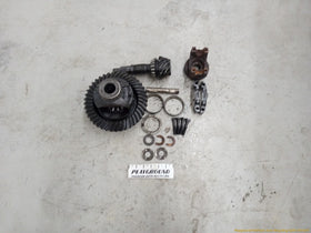 Hummer H3 Rear Differential Gears