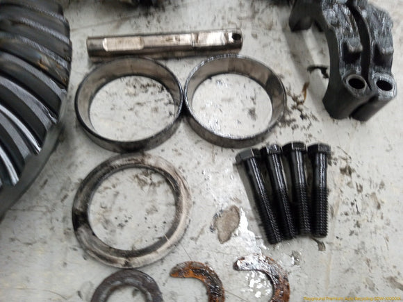 Hummer H3 Rear Differential Gears